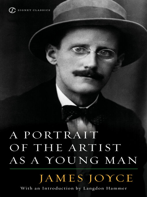 Title details for A Portrait of the Artist as a Young Man by James Joyce - Available